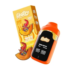 HEATERS 3G DUAL DISPOSABLE – TROPICAL ZKITTLES (ZAPAYA X FRUIT PUNCH) INDICA