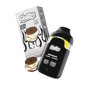 HEATERS 3G DUAL DISPOSABLE – FROSTED MALLOW (OREO SORBET X MARSHMALLOW) INDICA