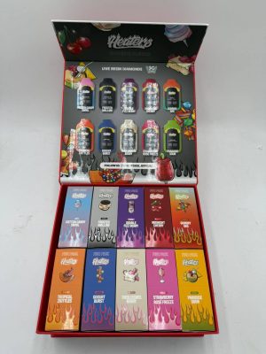 heaters 3g disposable bulk