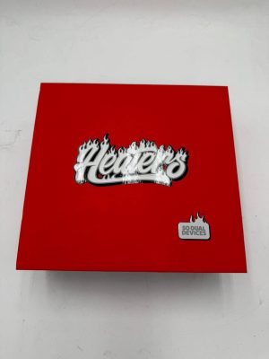heaters 3g disposable