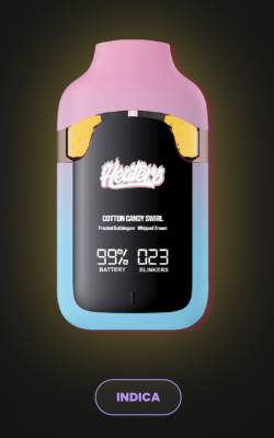 heaters 3g disposable
