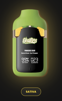 heaters 3g disposable