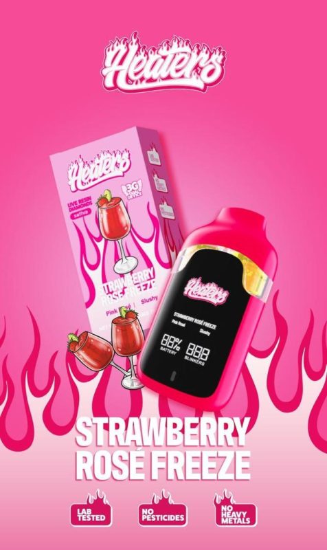 heaters 3g disposable